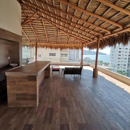 Suite Club Deportivo Acapulco Exterior foto